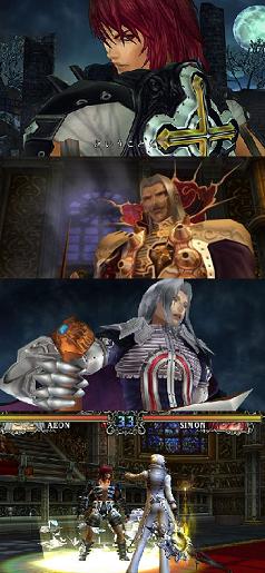 Castlevania Judgement