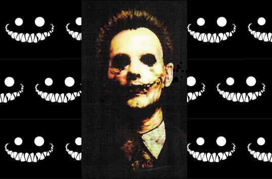 Joker navidad