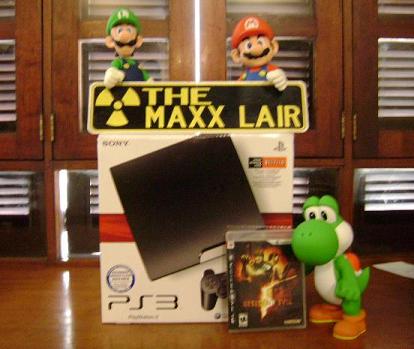 Gana un PS3!