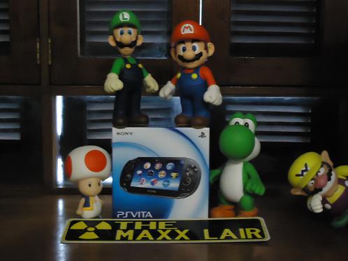 Gana un PSVITA