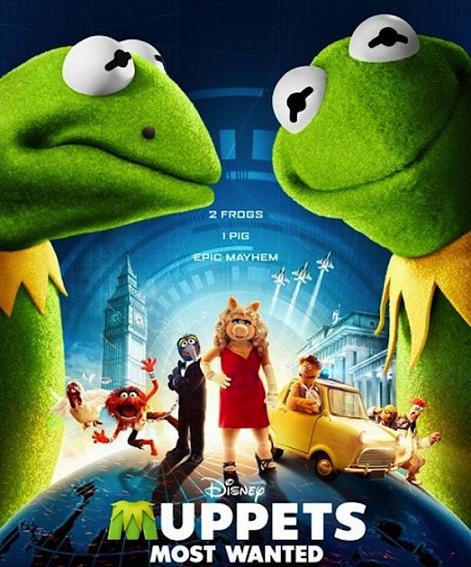 muppets