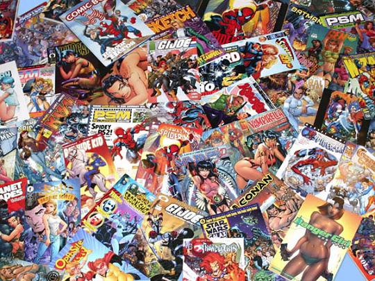 Comics gratis