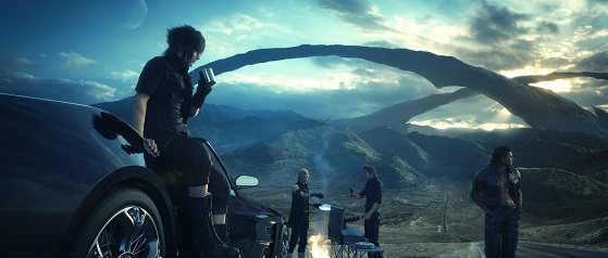 FFXV